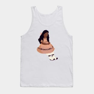 Addy Silhouette Tank Top